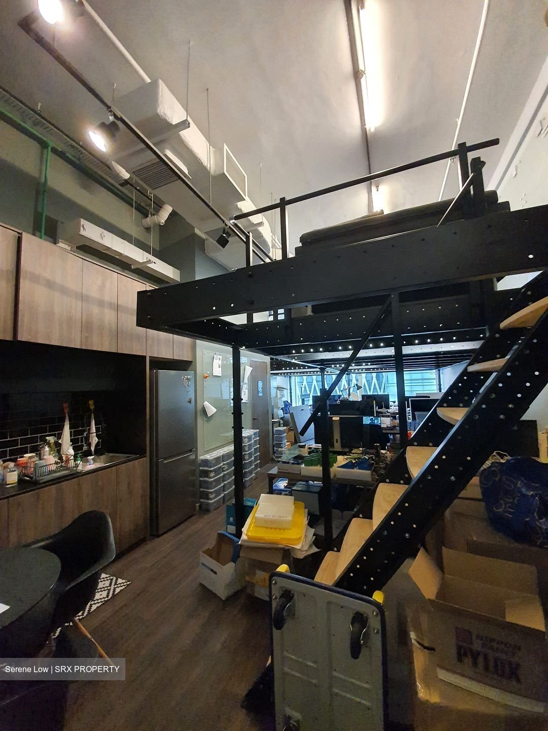 The Central (D1), Office #456570851